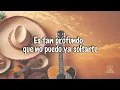 Christian Nodal & Estevie - Un Besito Más (Letra/Lyrics)