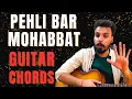 Download Lagu Pehli Baar Mohabbat Ki hai - Kaminey- Guitar Lesson by S S Monty