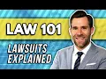Download Lagu Law 101: How a Lawsuit Works
