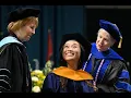 UTC Graduate Commencement Fall 2025