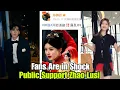 Download Lagu Chen Tengyue Publicly Supports Zhao Lusi’s New Drama Love’s Ambition! Fans React 🎉