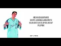 Francis M -Mga Kababayan Ko [Extended Version] with Remix w/Lyrics Video #francismagalona #hiphop