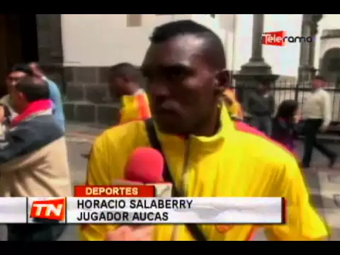 Gobierno apoyaría a Aucas