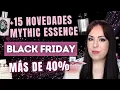 Lagu 🔥BLACK FRIDAY Y NOVEDADES MYTHIC ESSENCE🔥MÁS DE UN 40% YA DISPONIBLE💥 CON @paulaaduraan23