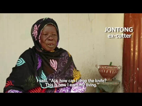 #endFGM: How an organizer of cutting ceremonies became a change-maker