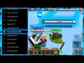Blockman GO Script Mod Menu Unlimited Money Gcubes 2026