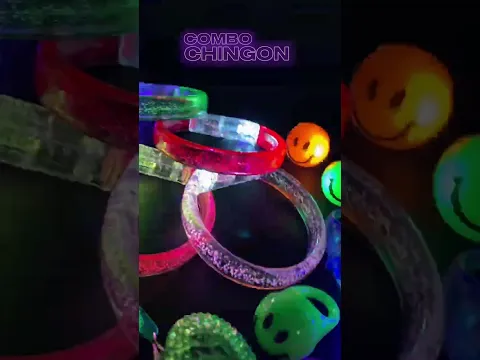 Video de Pack Chingon - 136 Productos - Para 100 - 110 personas