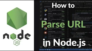 How to Parse URL in Node js HTTP Module Extract Query Parameters and Pathname Easily