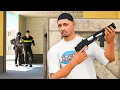 Download Lagu INVAL BIJ MIJN GANGHUIS CCF DOOR DE DSI.. *gaat fout* 😨 👮 | TDA RP (GTA RP)
