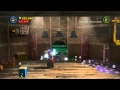 LEGO Batman 2 DC Super Heroes 100 Guide - Theatrical Pursuits All Minikits Citizen in Peril