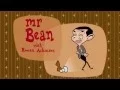 Mr Bean The Dancer New dance moves in the opening song
