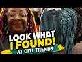You Won t Believe What I Found at Cititrends