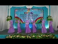 Download Lagu KREASI TARI LAGU KUN ANTA (COVER BY FIDA SYAKUR) - TK DARUL AMAL