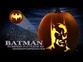 Batman Pumpkin Pattern by ZombiePumpkins com