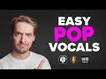 Download Lagu How to Mix Pop Vocals (Like Justin Bieber, Dua Lipa, The Weeknd)
