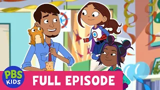 Hero Elementary FULL EPISODE | Teacher of the Year / The Sweet Smell of Success 🏆 | PBS KIDS