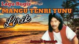 Download Lagu Bugis MANGU TENRI TUNU Voc. Arman Dian Rusandah. @indobugisofficial MP3