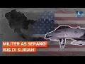 Lagu Militer AS Serang Pejuang ISIS di Suriah, Kerahkan Jet Tempur dah Helikopter