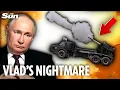 Download Lagu Devastating weapon tested for first time is Putin's worst nightmare