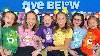 CAREBEARS SHOPPING CHALLENGE AT FIVE BELOW