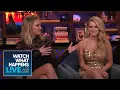 Hannah Ferrier On Befriending Kasey Cohen WWHL