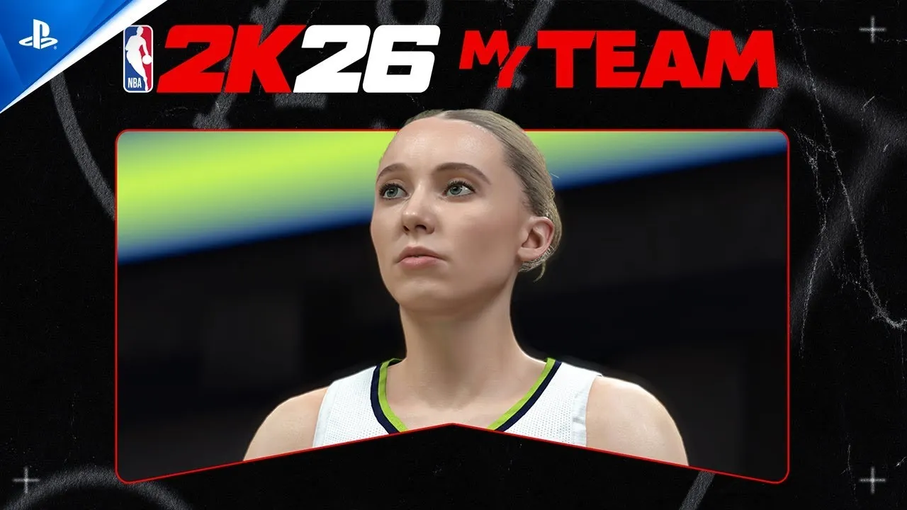 NBA 2K26 - MyTEAM Trailer | PS5 & PS4, deutsch