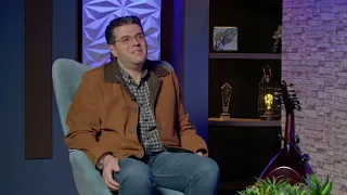 برنامج   كل اللي غنيته    ترنيمة   و أخيرا صار الوقت   ل أيمن كفروني تقديم غريس كفروني الحلقة    دندنها