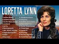 Download Lagu Loretta Lynn Greatest Hits Playlist - Best of Lorreta Lynn Classic Country Songs of all time