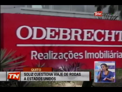 Pacheco: caso Odebrecht se ha politizado