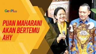 Puan Maharani akan Bertemu AHY, Koalisi Pendukung Anies Bakal Goyang?