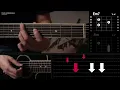 Extssy Model - Junior H GUITARRA Tutorial | Acordes