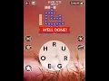 Wordscapes Level 7711 Answers