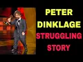 Motivational story of peter dinklage