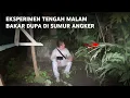 Download Lagu GENDERUWO NYATA❓ Nekat Jam 1 Malam Baru Mulai Uji Nyali | CCTV HOROR 75