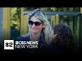 Nadine Menendez wife of former N J Sen Bob Menendez reports to prison to start bribery sentence
