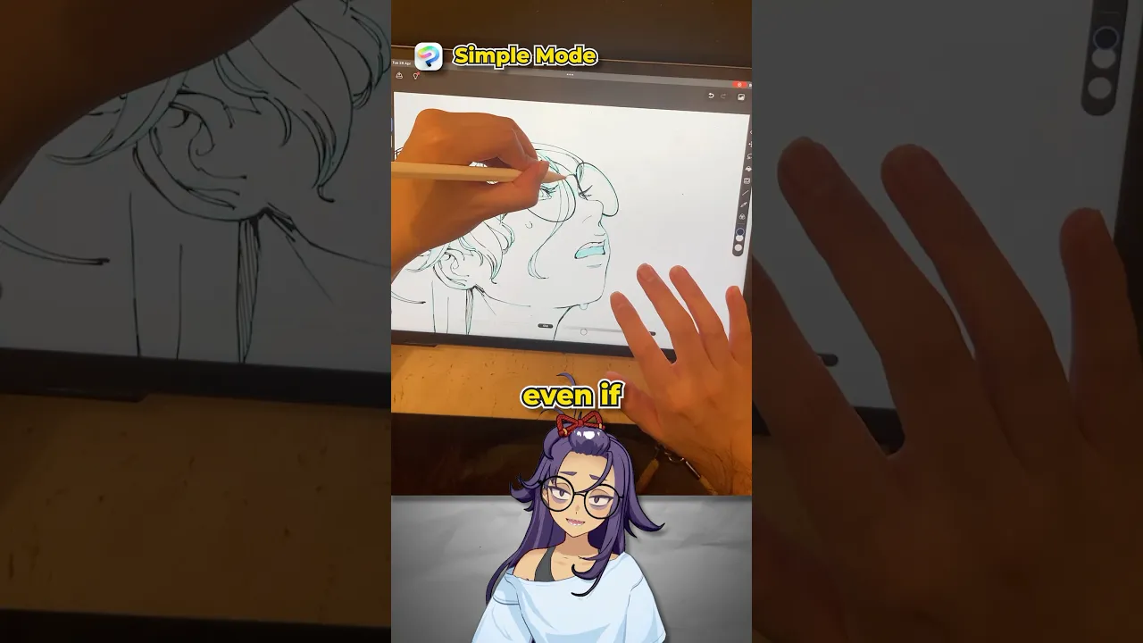 How I touch grass as an artist