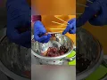 DIY Tutorial on Making an Edible Fruit Arrangement from Start to Finish Milk and White Chocolate