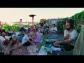 Kora live Rooftop Sessions for Trolldom