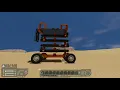 Space Engineers Simple Survival Lift