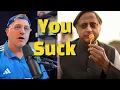 Download Lagu American reaction to Shashi Tharoor Sound of Silence of India Diaspora