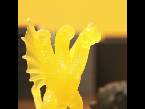 King Ghidorah Missile #godzilla