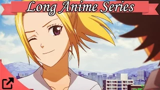Download Top 50 Long Anime Series 39+ Episodes MP3