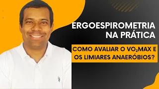 🧪 Teste Cardiorrespiratório na Prática (Ergoespirometria) 💪