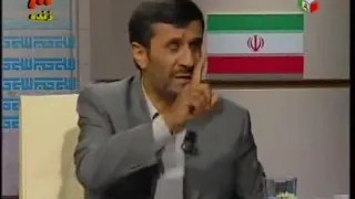 بهترین قسمت های مناظره احمدی نژاد و موسوی در سال ۱۳۸۸ 