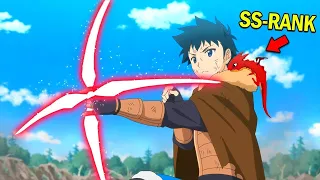 He Got the Worst Trash Skill But Became the Strongest Archer In the Game