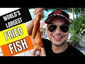 Tiki Docks St Petersburg FL Food Review