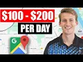 How To Make Money With Google Maps In 2026 100- 200 PER DAY
