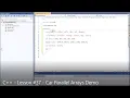 C - Lesson