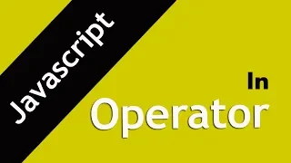 17 javascript In operator in Hindi