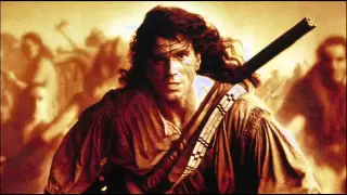 The Last Of The Mohicans Promentory Main Theme 